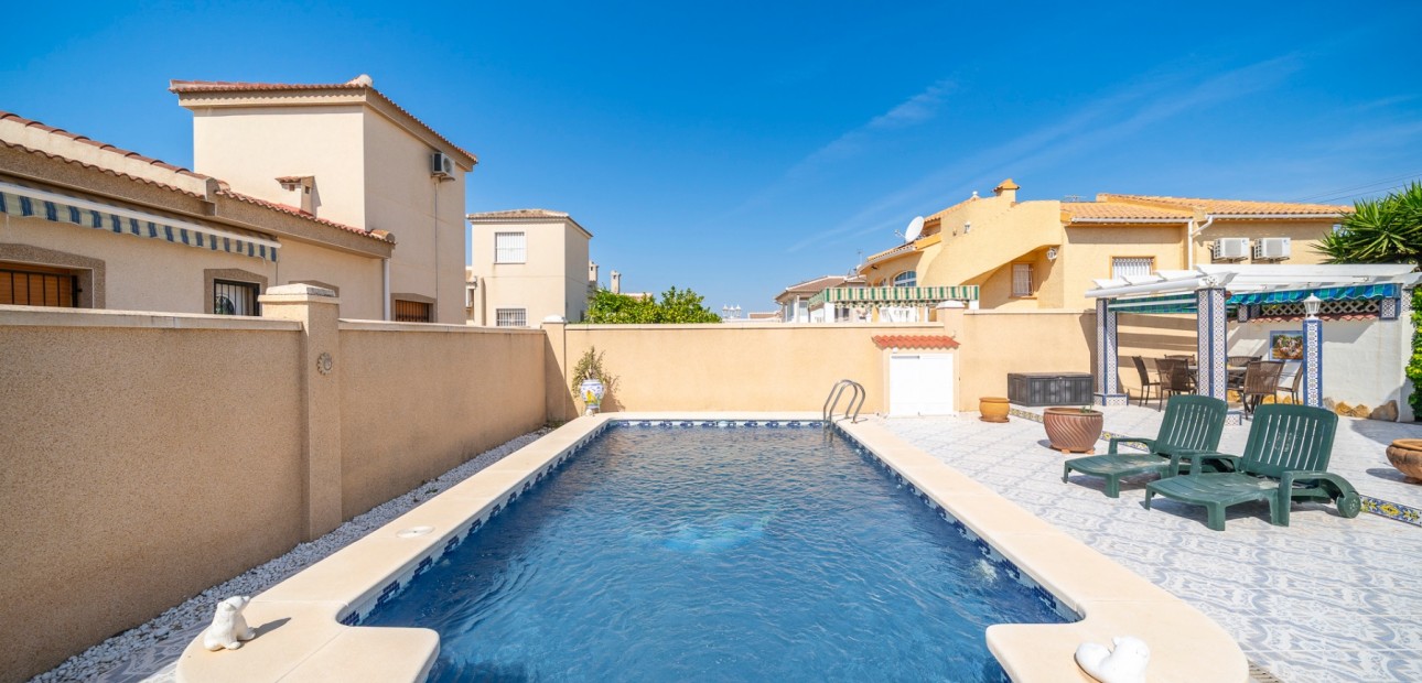 Sale - Detached Villa -
Ciudad Quesada - Ciudad Quesada - Rojales
