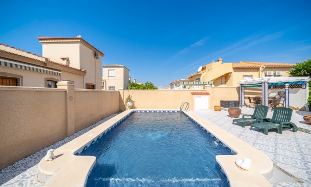 Sale - Detached Villa -
Ciudad Quesada - Ciudad Quesada - Rojales