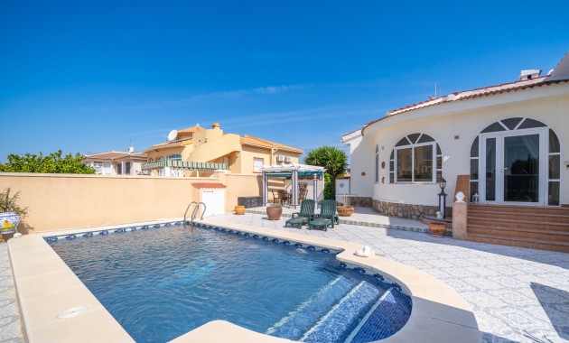 Sale - Detached Villa -
Ciudad Quesada - Ciudad Quesada - Rojales