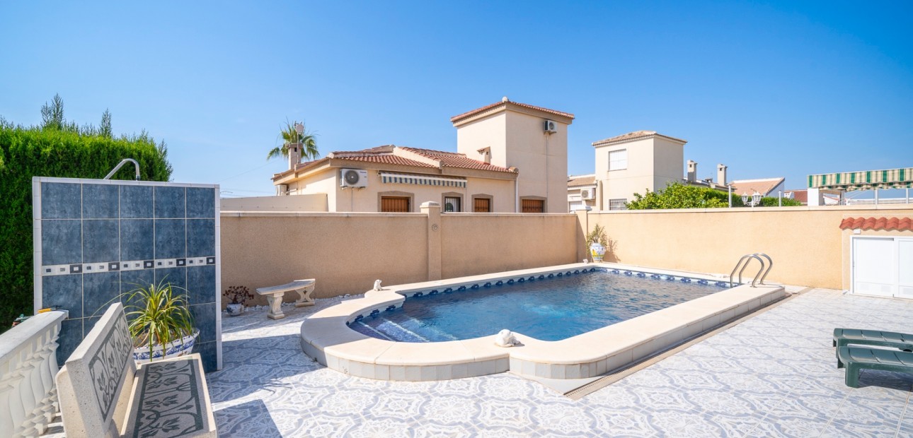 Sale - Detached Villa -
Ciudad Quesada - Ciudad Quesada - Rojales