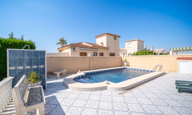 Sale - Detached Villa -
Ciudad Quesada - Ciudad Quesada - Rojales