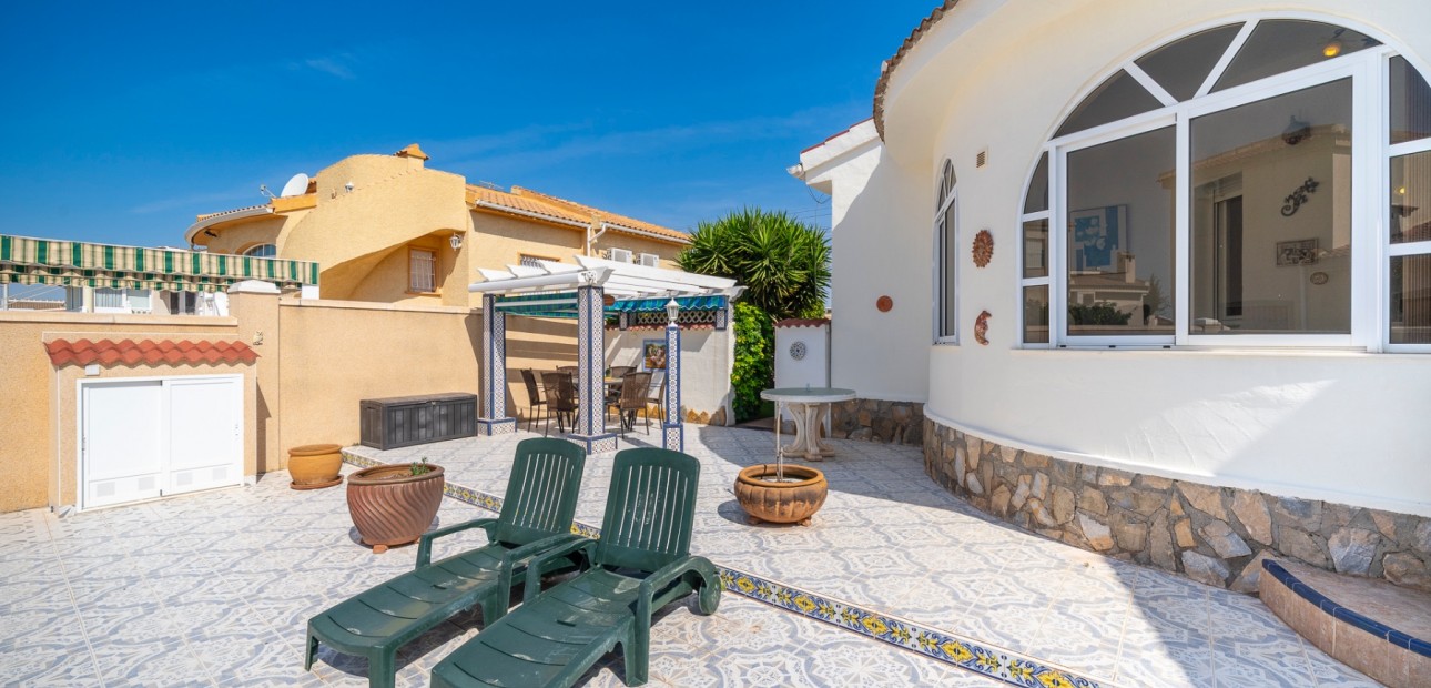 Sale - Detached Villa -
Ciudad Quesada - Ciudad Quesada - Rojales