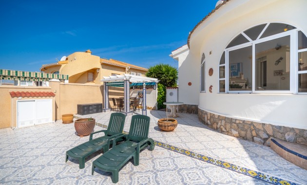 Sale - Detached Villa -
Ciudad Quesada - Ciudad Quesada - Rojales