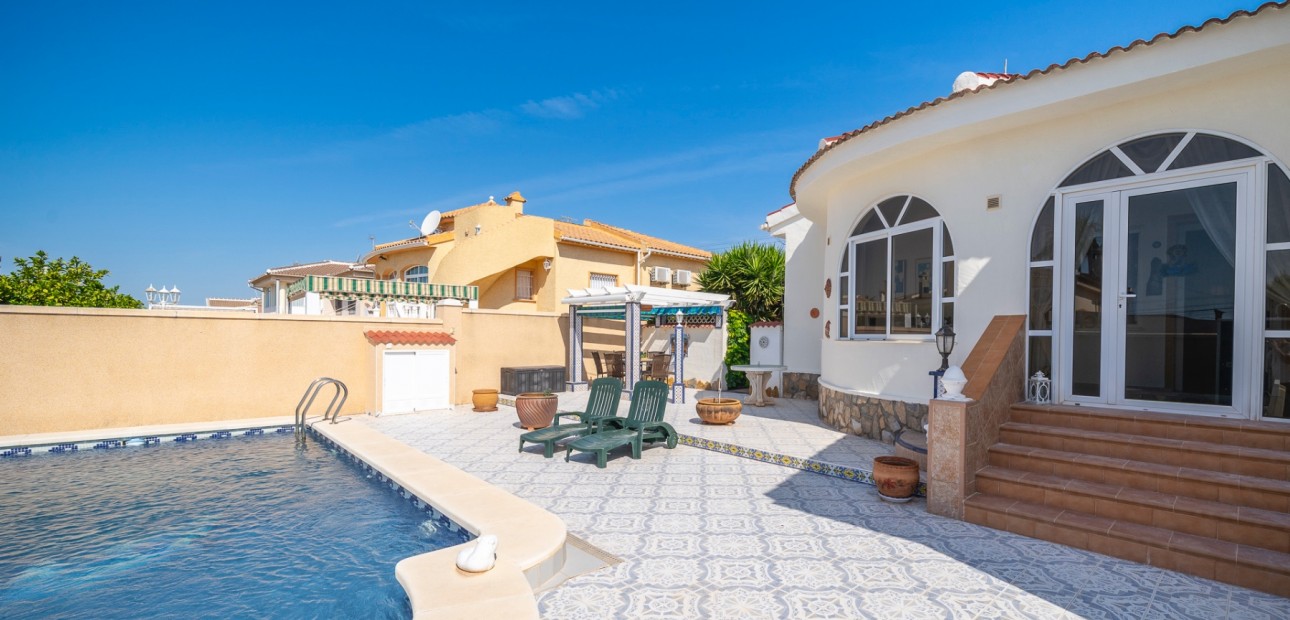 Sale - Detached Villa -
Ciudad Quesada - Ciudad Quesada - Rojales