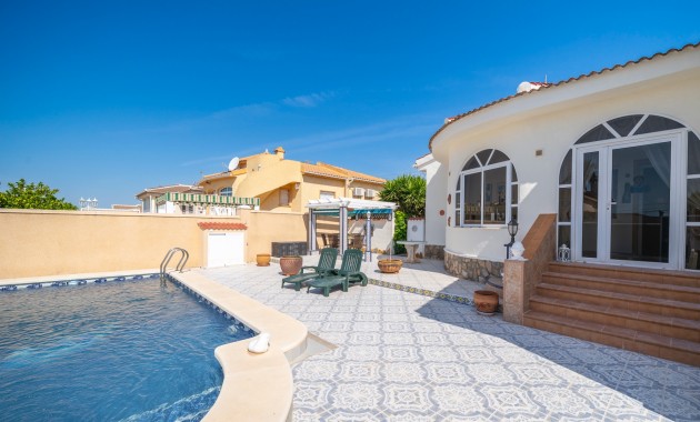 Sale - Detached Villa -
Ciudad Quesada - Ciudad Quesada - Rojales