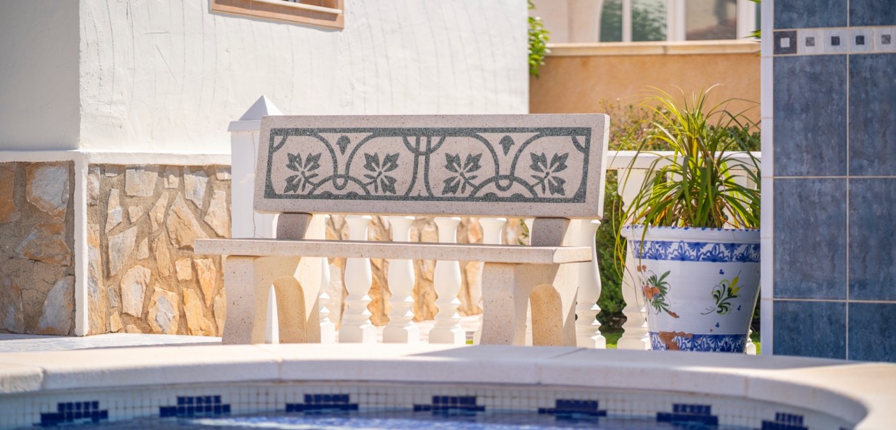 Sale - Detached Villa -
Ciudad Quesada - Ciudad Quesada - Rojales
