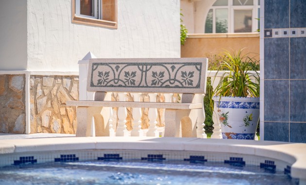 Sale - Detached Villa -
Ciudad Quesada - Ciudad Quesada - Rojales