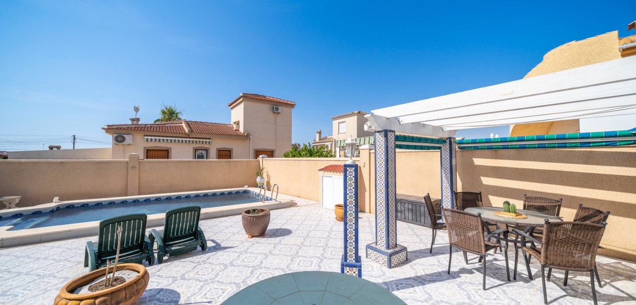 Sale - Detached Villa -
Ciudad Quesada - Ciudad Quesada - Rojales