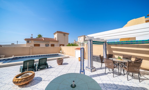 Sale - Detached Villa -
Ciudad Quesada - Ciudad Quesada - Rojales