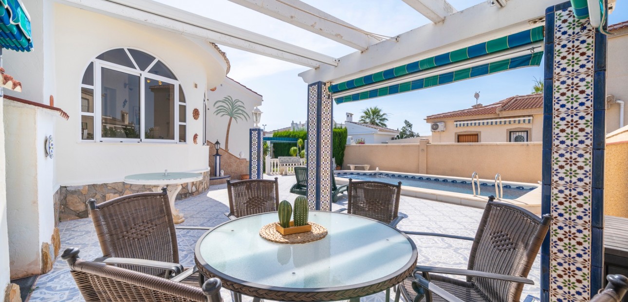 Sale - Detached Villa -
Ciudad Quesada - Ciudad Quesada - Rojales