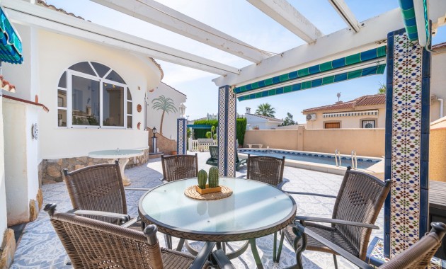 Sale - Detached Villa -
Ciudad Quesada - Ciudad Quesada - Rojales