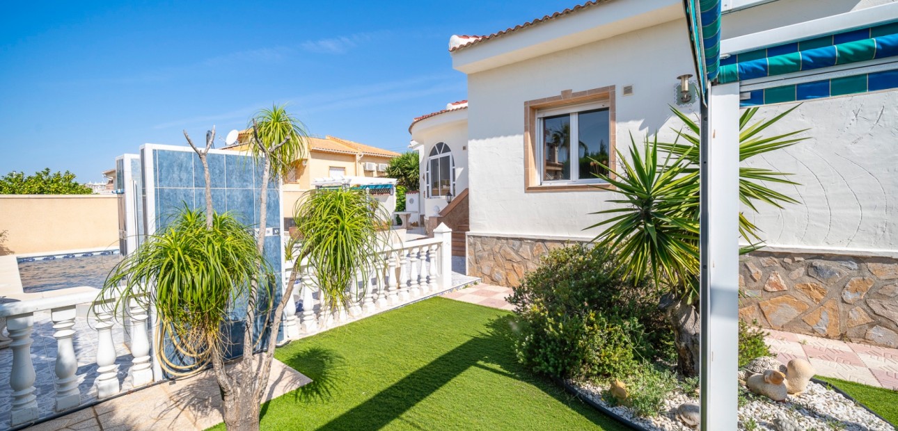 Sale - Detached Villa -
Ciudad Quesada - Ciudad Quesada - Rojales