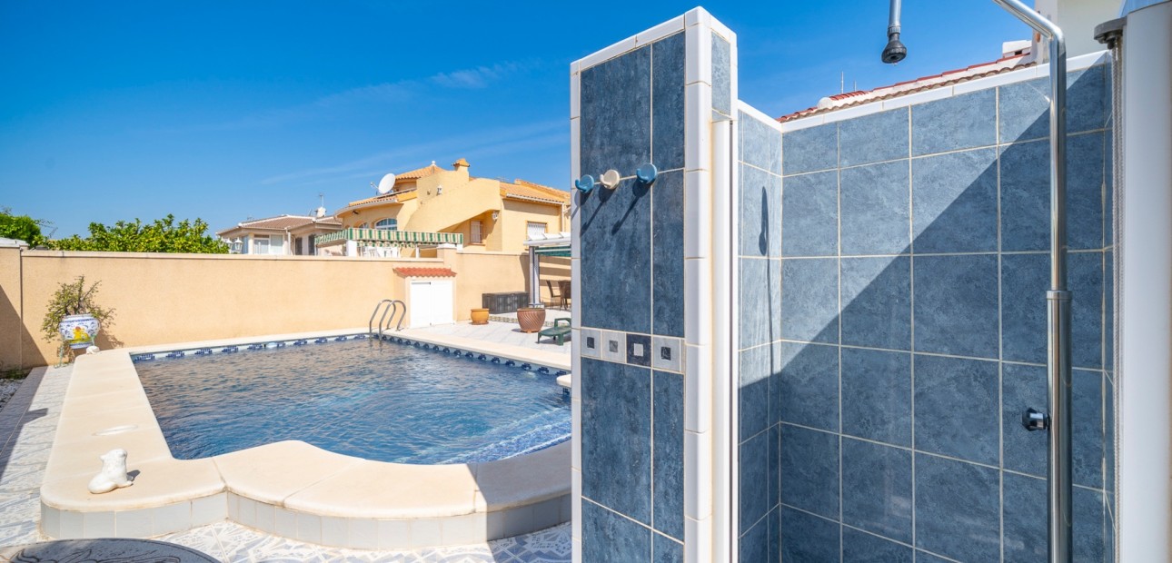 Sale - Detached Villa -
Ciudad Quesada - Ciudad Quesada - Rojales
