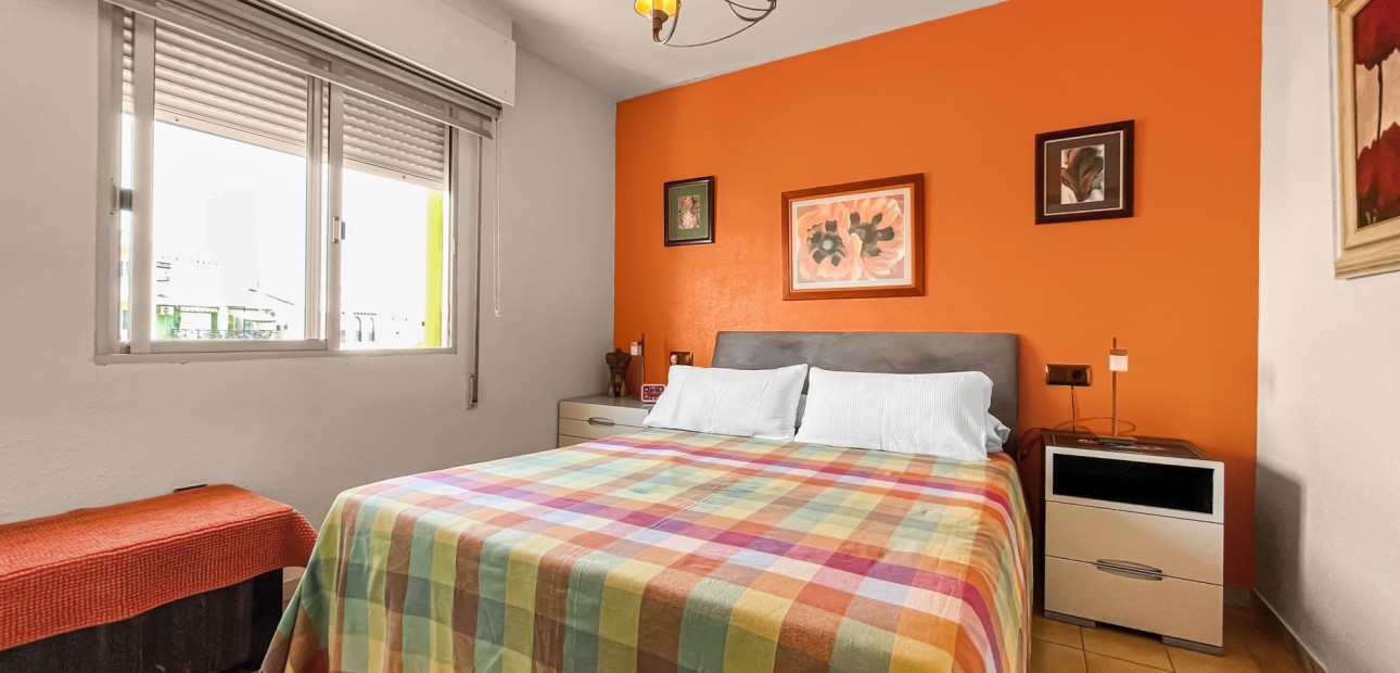 Sale - Apartment / flat -
Torrevieja - Mar Azul