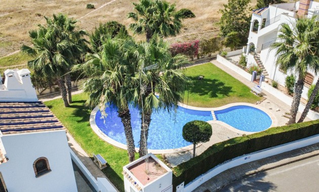 Sale - Apartment / flat -
Orihuela Costa - Villamartin