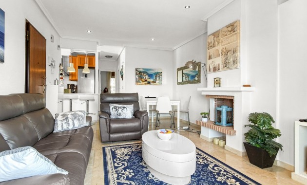 Sale - Apartment / flat -
Orihuela Costa - Villamartin