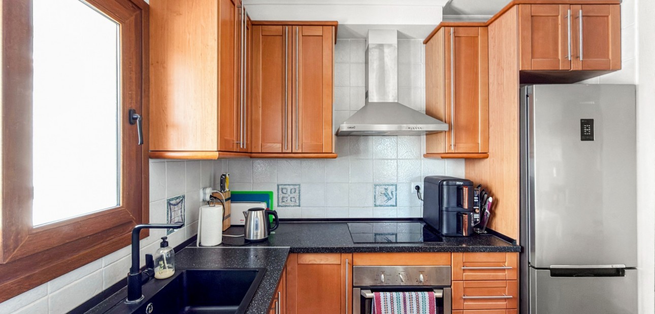 Sale - Apartment / flat -
Orihuela Costa - Villamartin