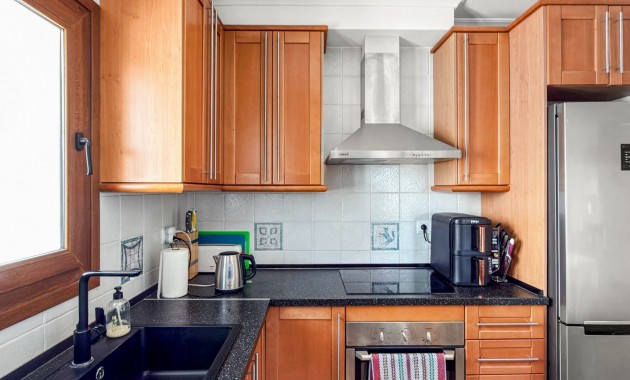 Sale - Apartment / flat -
Orihuela Costa - Villamartin