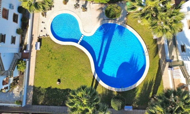 Sale - Apartment / flat -
Orihuela Costa - Villamartin