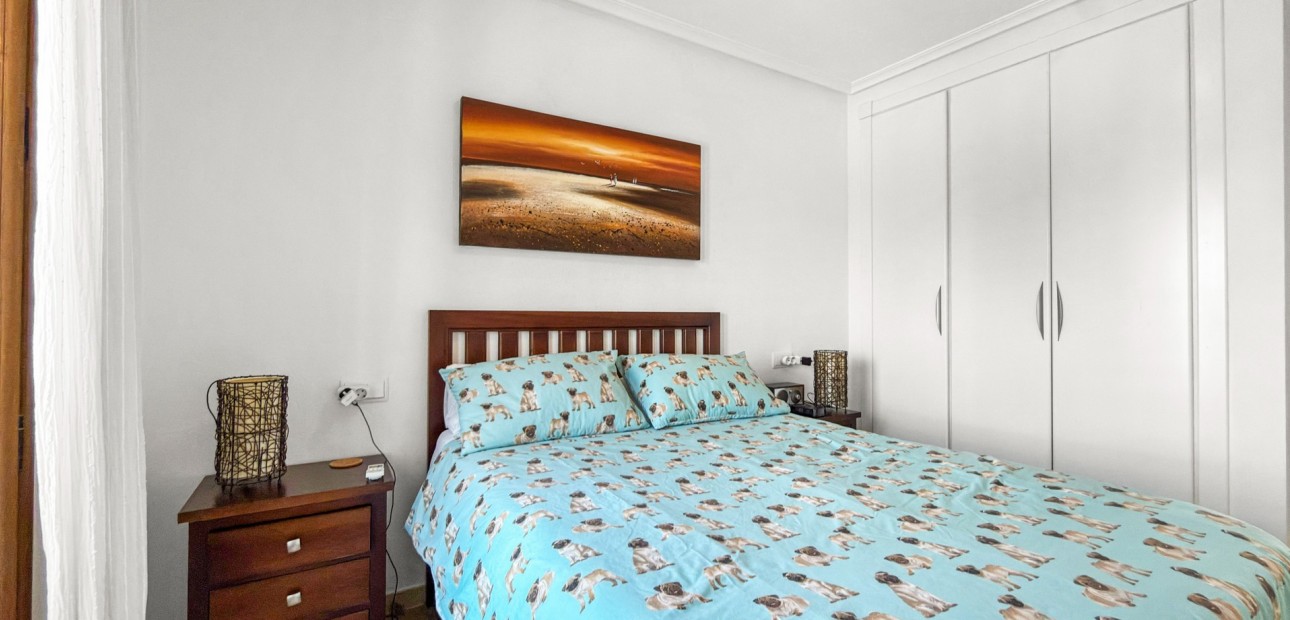 Sale - Apartment / flat -
Orihuela Costa - Villamartin