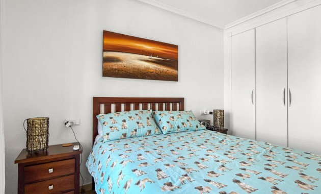 Sale - Apartment / flat -
Orihuela Costa - Villamartin
