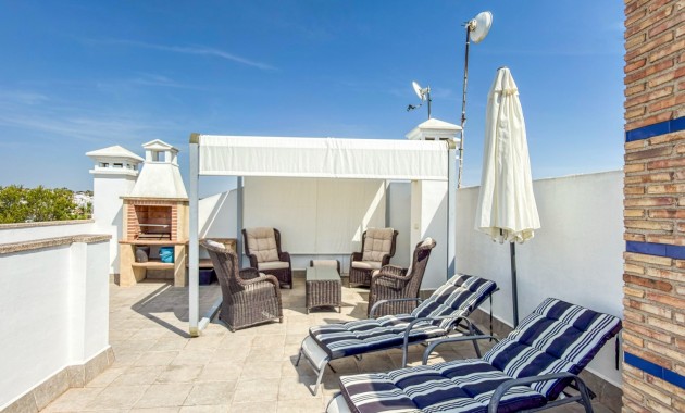 Sale - Apartment / flat -
Orihuela Costa - Villamartin