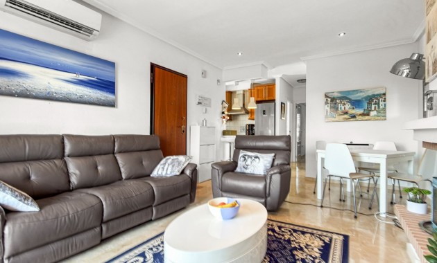 Sale - Apartment / flat -
Orihuela Costa - Villamartin