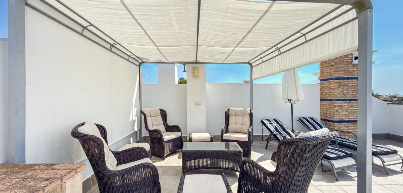 Sale - Apartment / flat -
Orihuela Costa - Villamartin