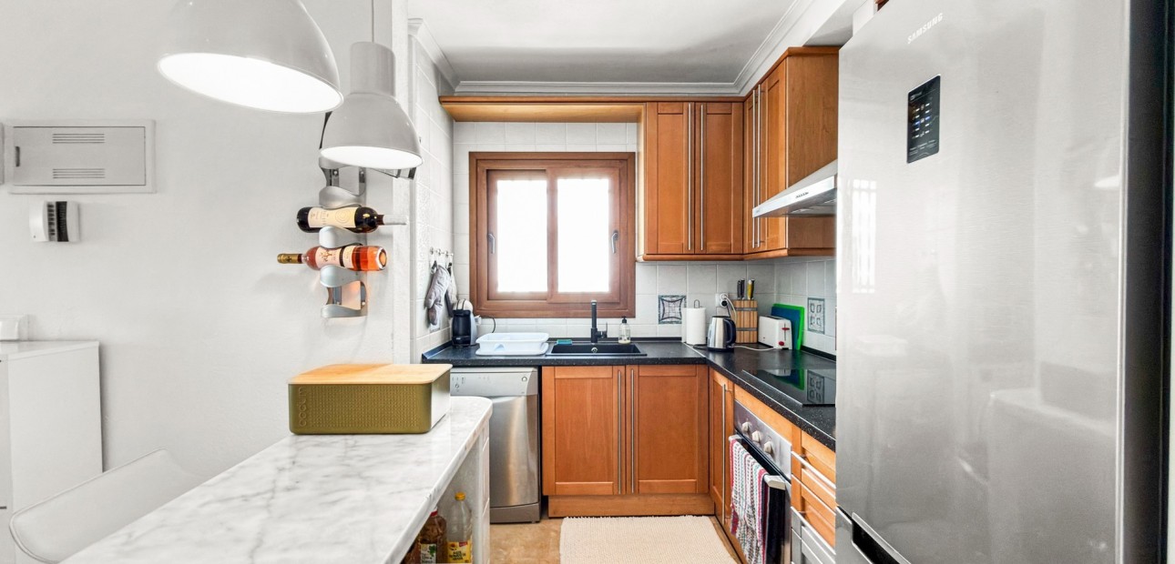 Sale - Apartment / flat -
Orihuela Costa - Villamartin