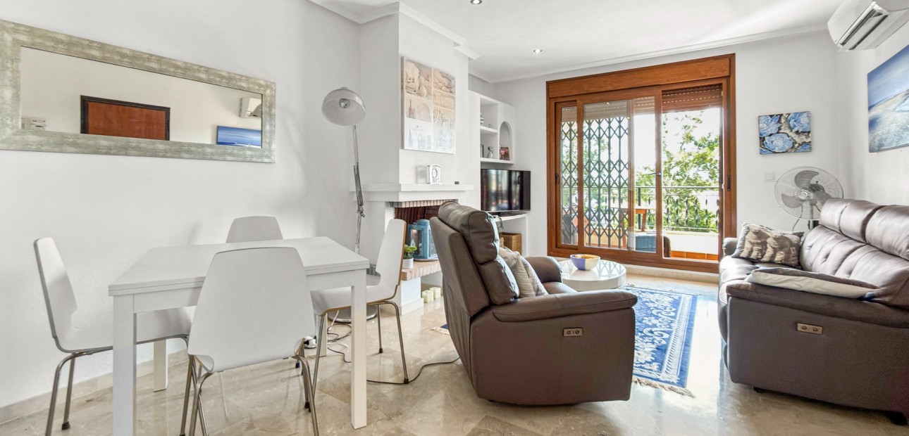 Sale - Apartment / flat -
Orihuela Costa - Villamartin