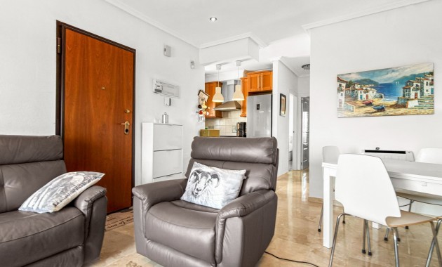 Sale - Apartment / flat -
Orihuela Costa - Villamartin