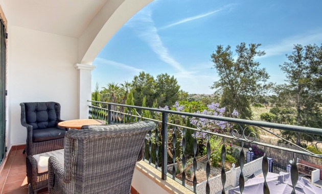 Sale - Apartment / flat -
Orihuela Costa - Villamartin
