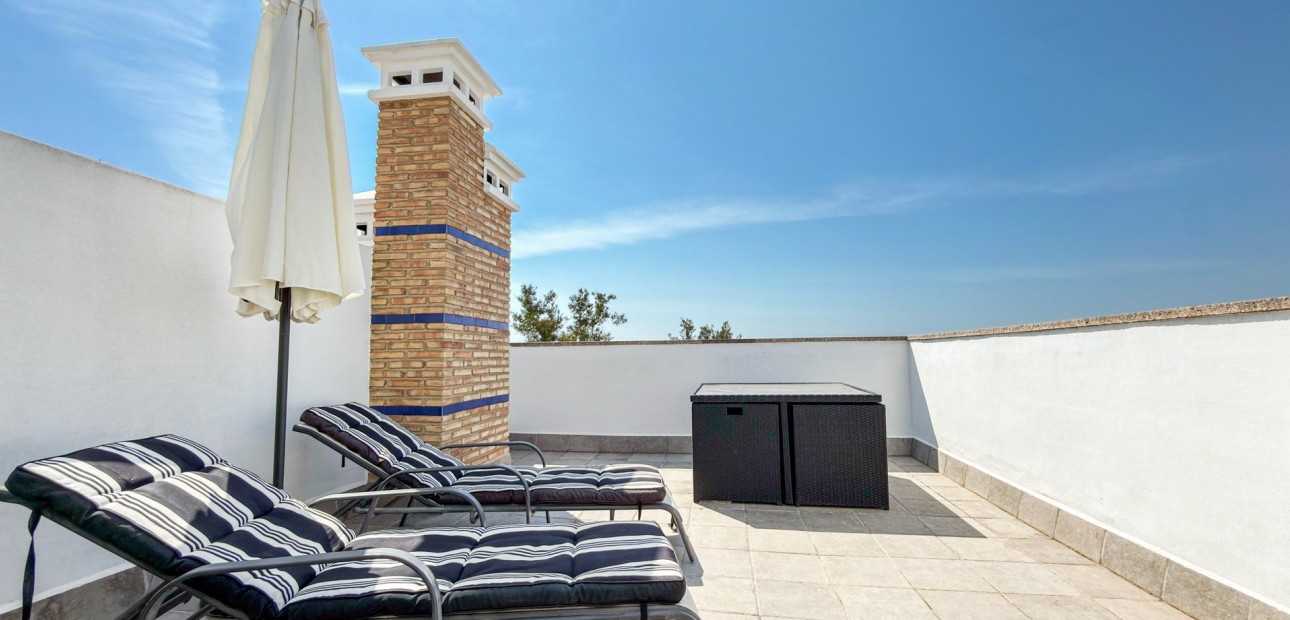 Sale - Apartment / flat -
Orihuela Costa - Villamartin