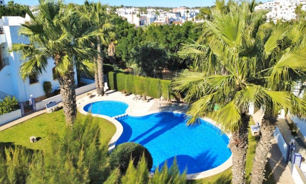 Sale - Apartment / flat -
Orihuela Costa - Villamartin