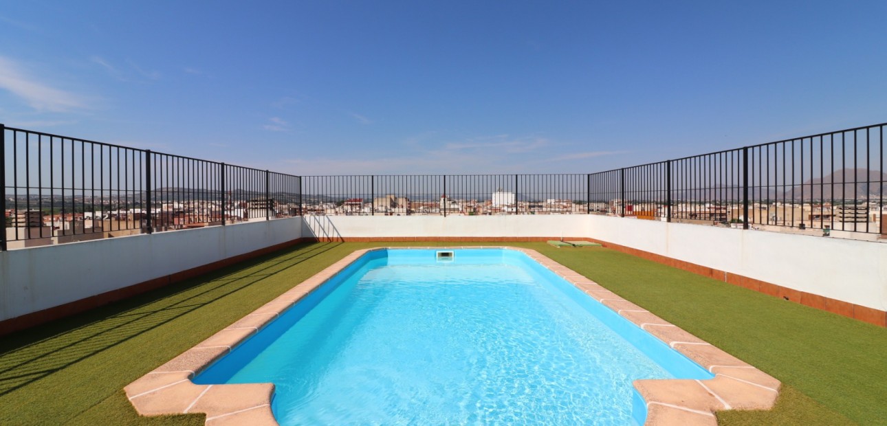 Sale - Apartment / flat -
Almoradi - Almoradi - Town
