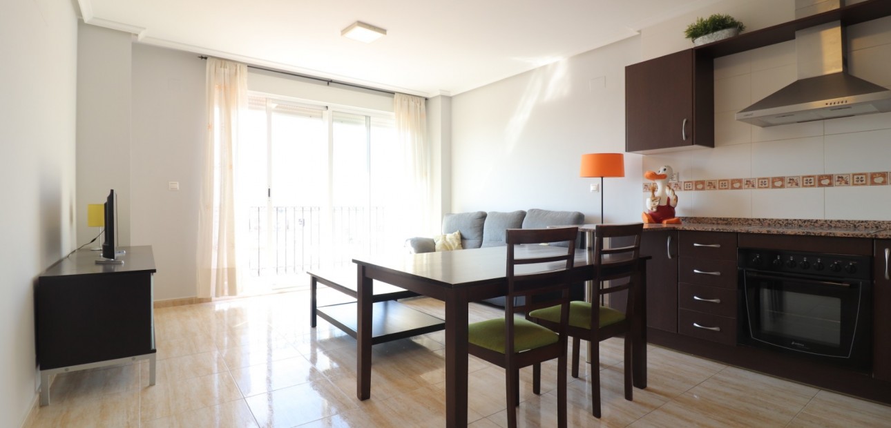 Sale - Apartment / flat -
Almoradi - Almoradi - Town