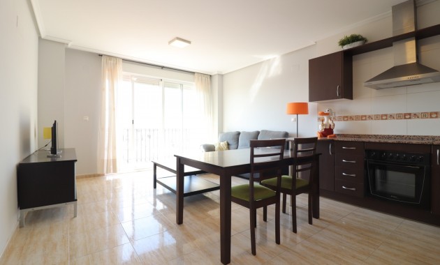 Sale - Apartment / flat -
Almoradi - Almoradi - Town