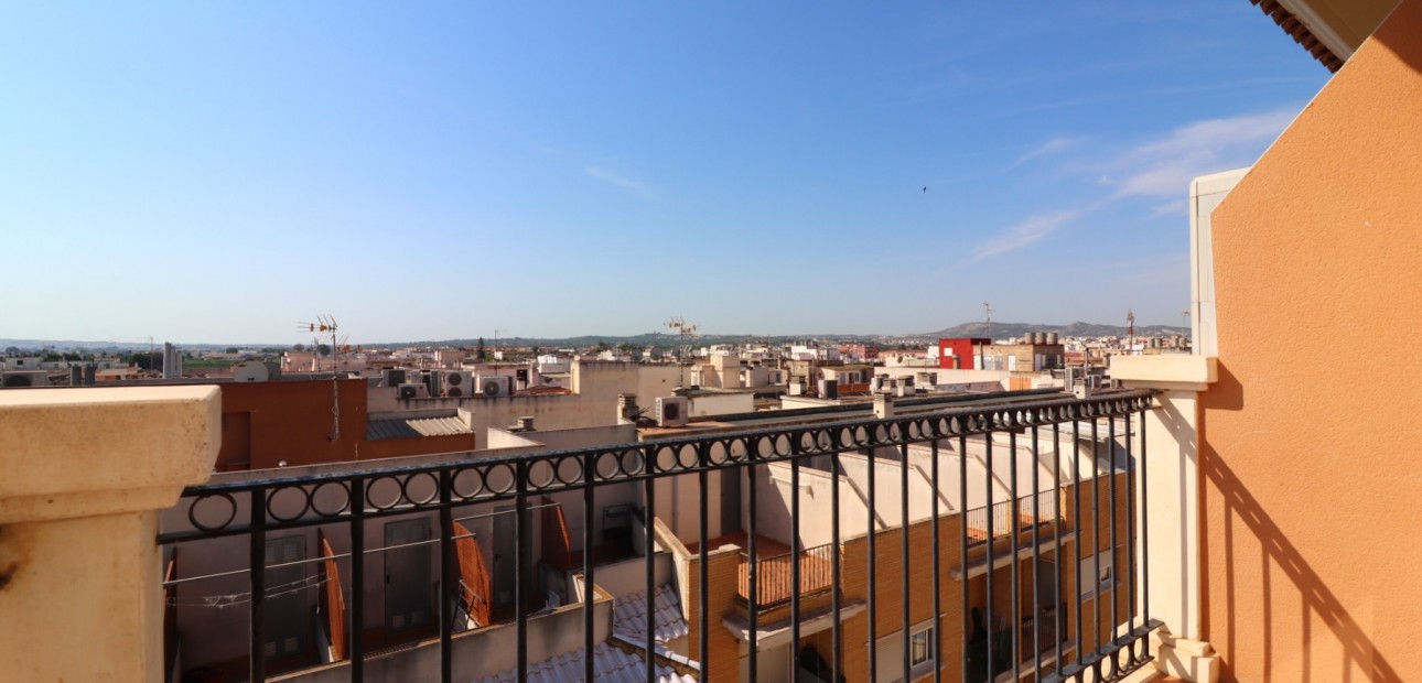 Sale - Apartment / flat -
Almoradi - Almoradi - Town