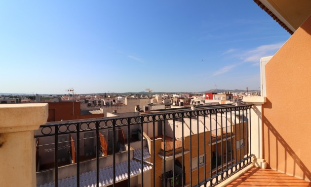 Sale - Apartment / flat -
Almoradi - Almoradi - Town
