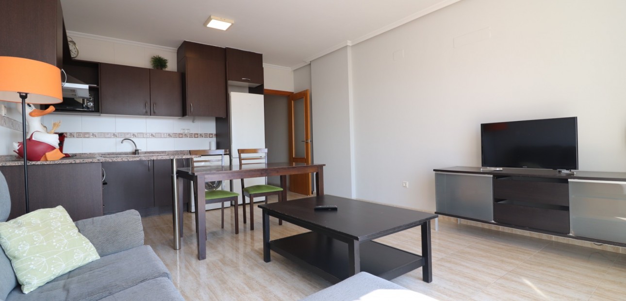Sale - Apartment / flat -
Almoradi - Almoradi - Town