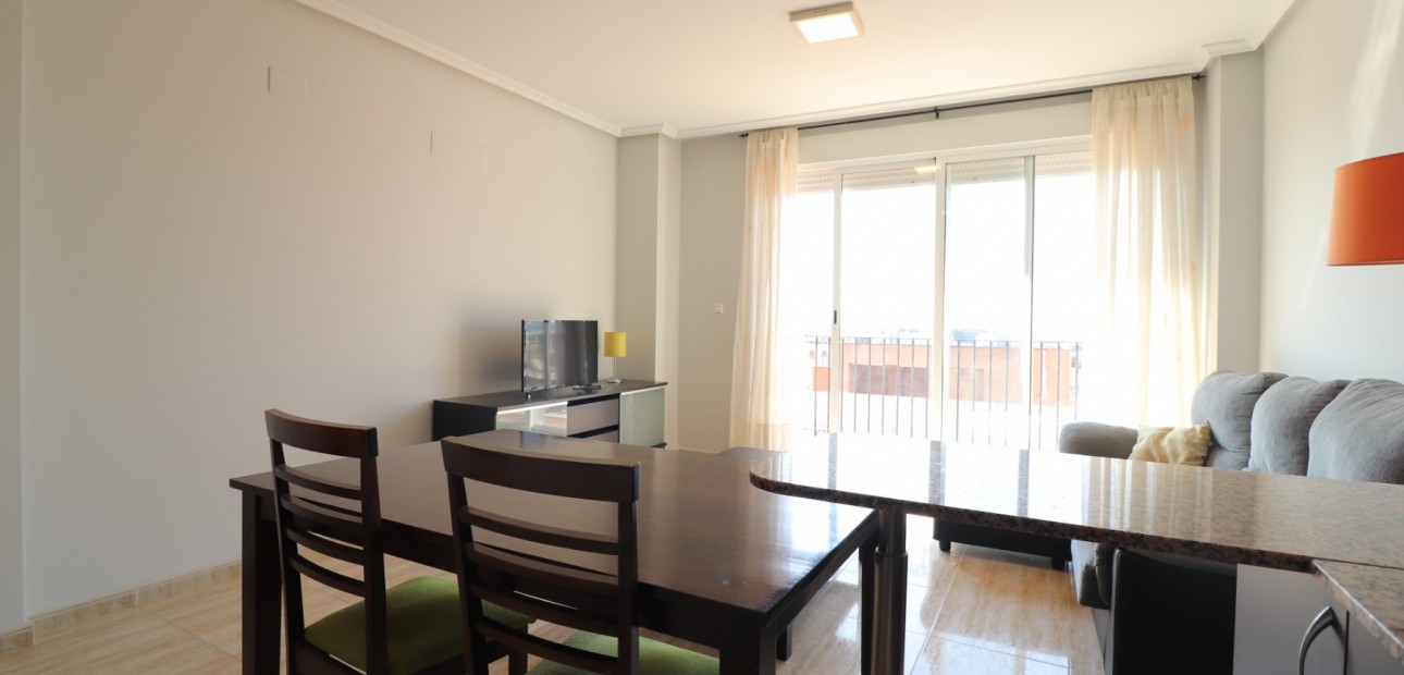 Sale - Apartment / flat -
Almoradi - Almoradi - Town