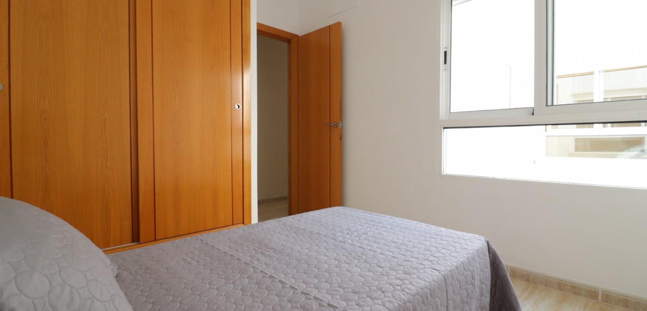 Sale - Apartment / flat -
Almoradi - Almoradi - Town