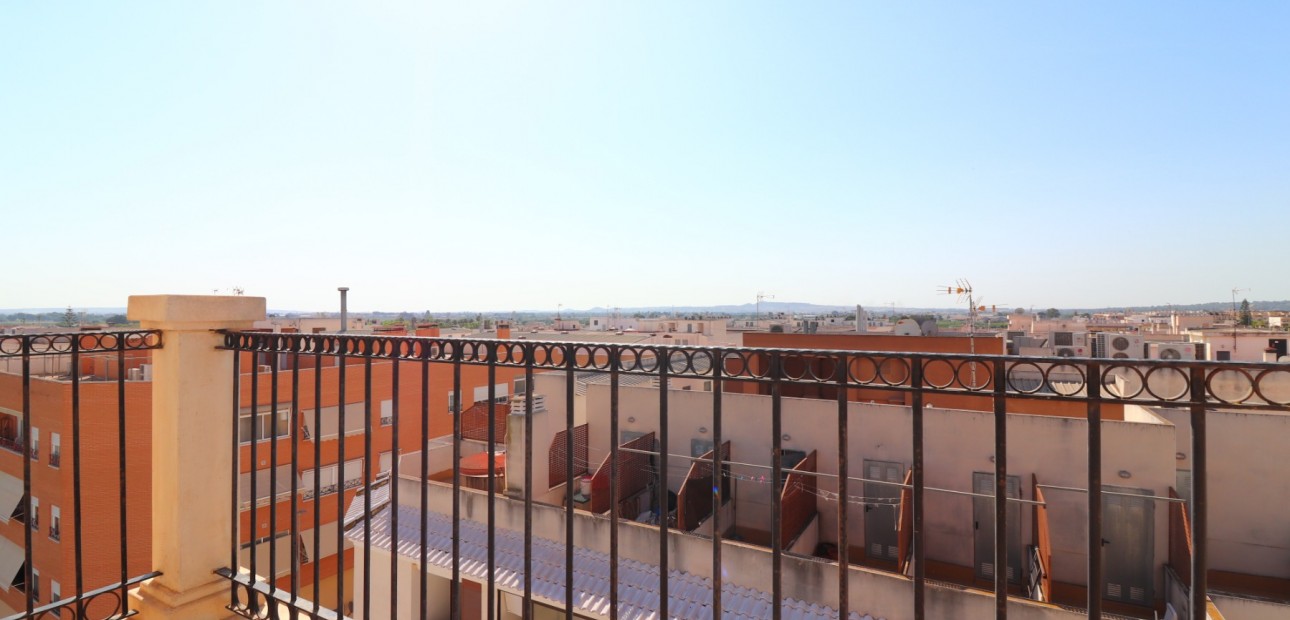 Sale - Apartment / flat -
Almoradi - Almoradi - Town
