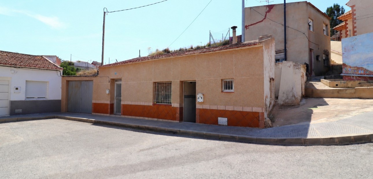 Sale - Bungalow -
Rojales - Rojales - Village