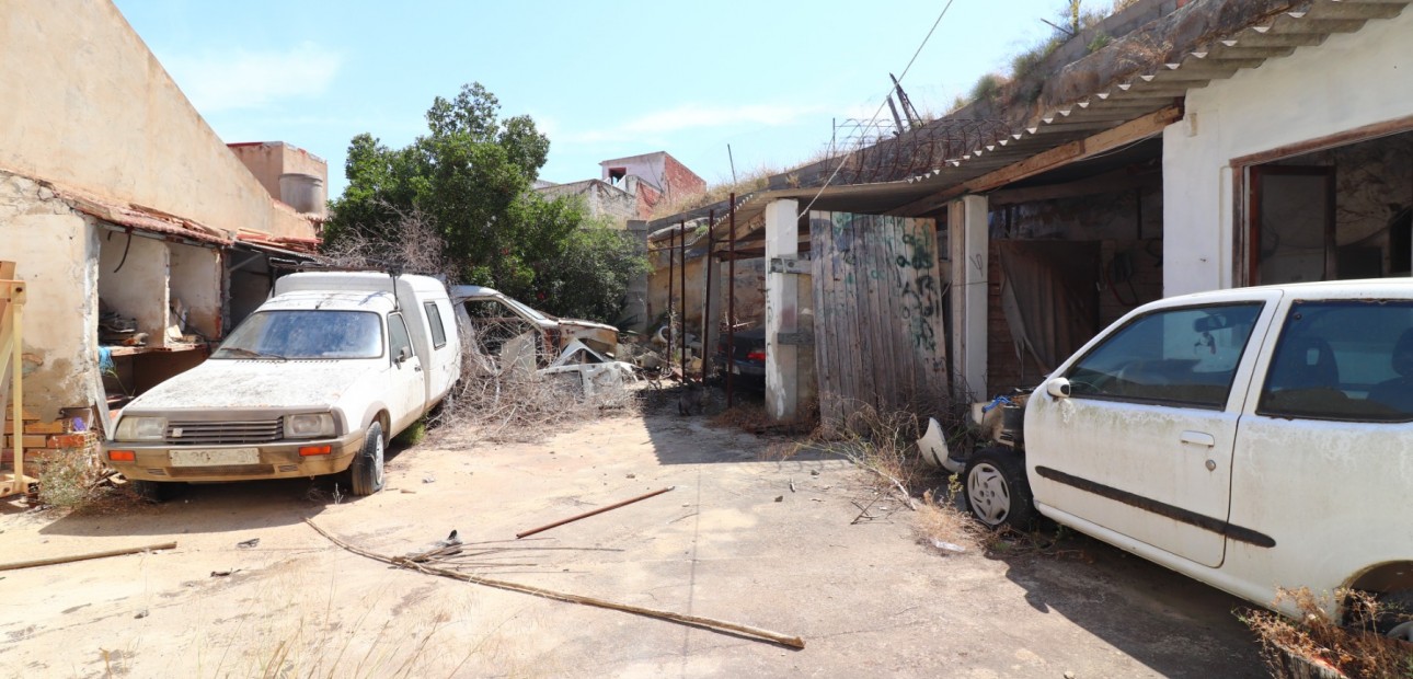 Sale - Bungalow -
Rojales - Rojales - Village
