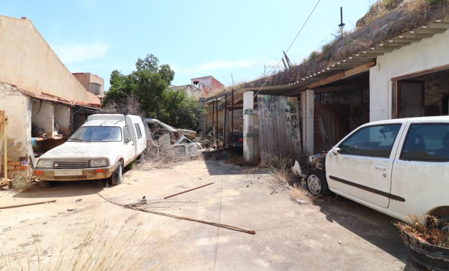Sale - Bungalow -
Rojales - Rojales - Village