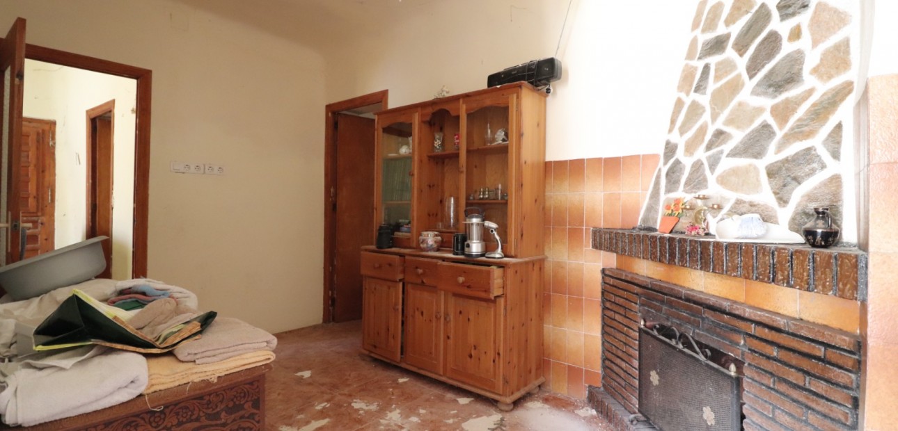 Sale - Bungalow -
Rojales - Rojales - Village