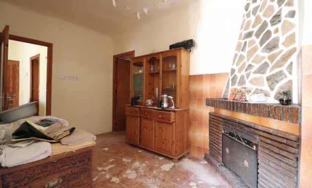 Sale - Bungalow -
Rojales - Rojales - Village