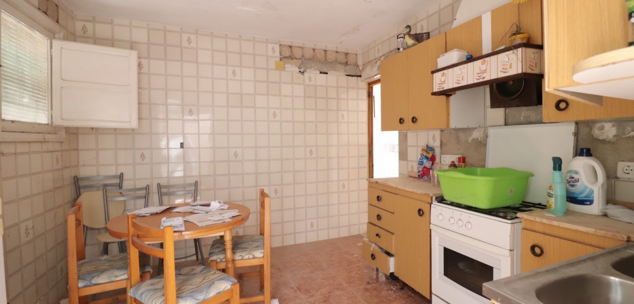 Sale - Bungalow -
Rojales - Rojales - Village