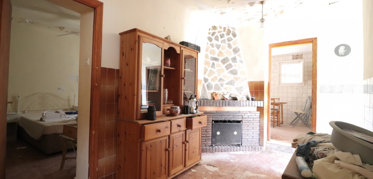 Sale - Bungalow -
Rojales - Rojales - Village